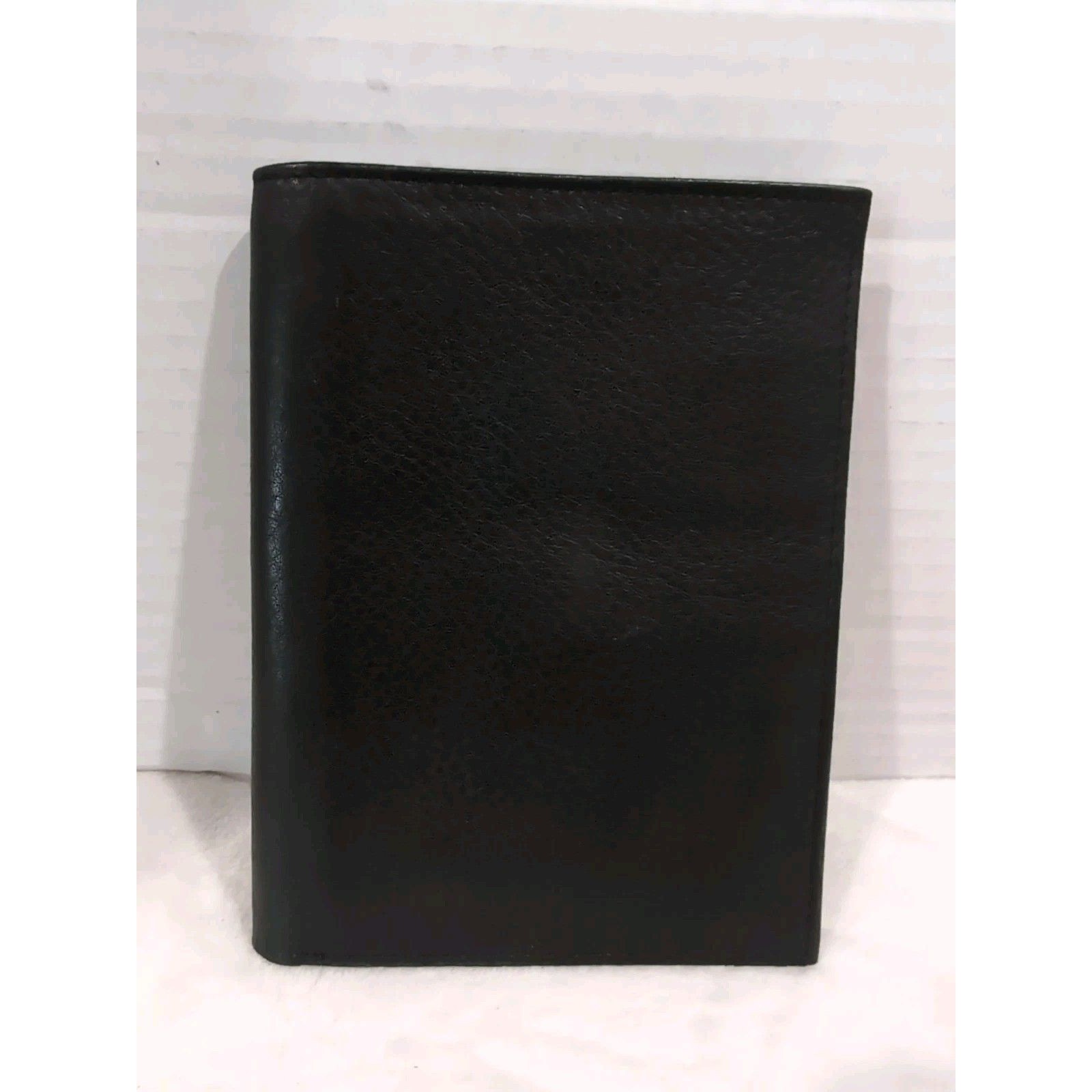 GHBass Soft Leather Passport Wallet Credit CardCashId Passport